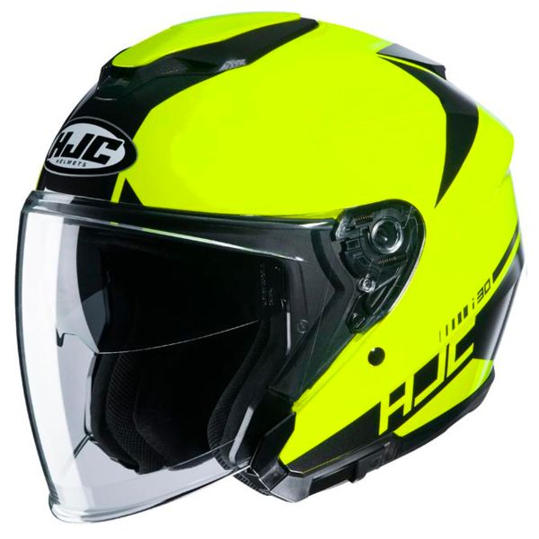 HJC Ventilazione posteriore i30 Baras MC4H