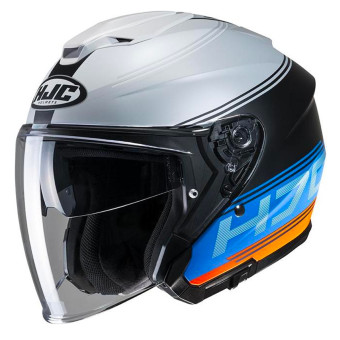 HJC i30 Vicom MC27SF Bocchetta d'aria posteriore