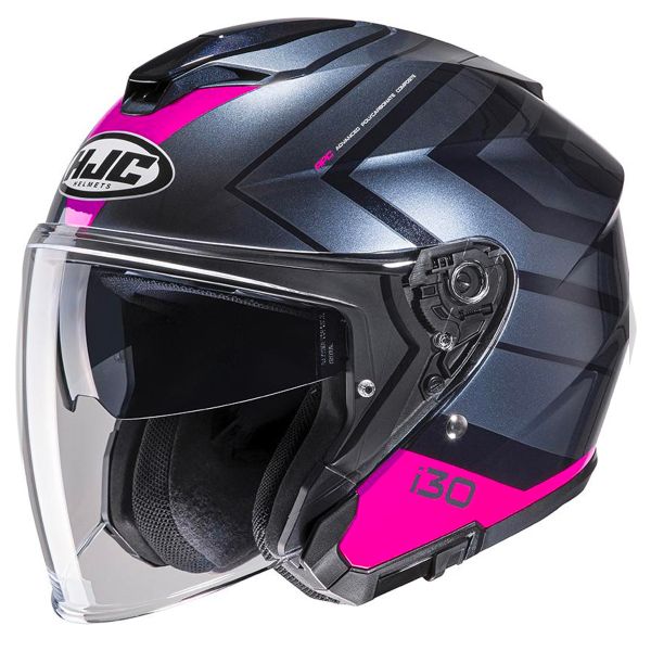 HJC Ventilazione posteriore i30 Zetra MC8