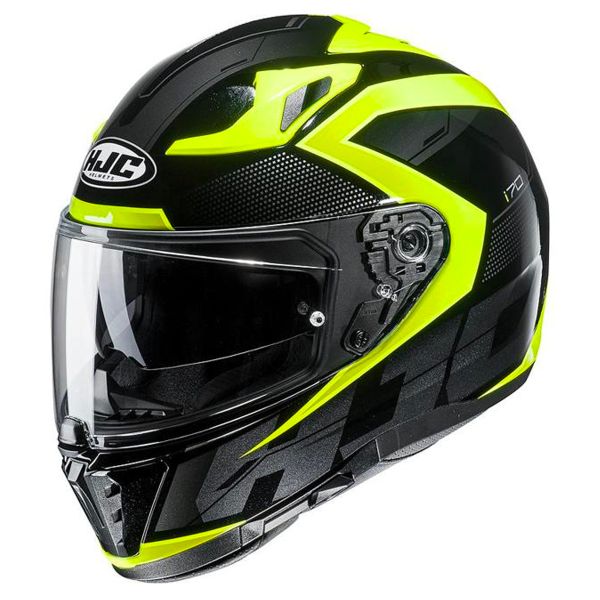 HJC Ventilazione posteriore i70 Atso MC4H