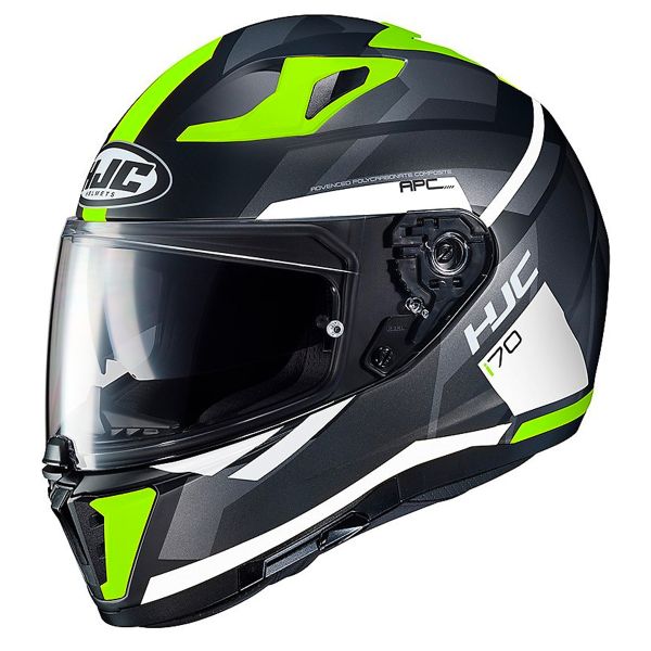 HJC Ventilazione posteriore i70 Elim MC4HSF