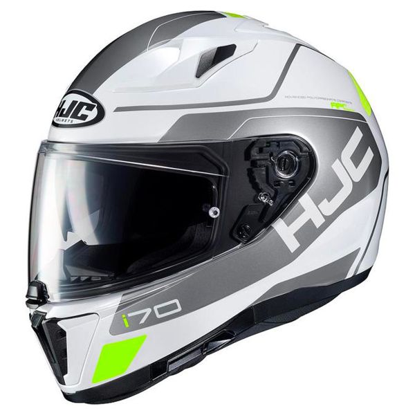 HJC Ventilazione posteriore i70 Karon MC10 - Watu MC10