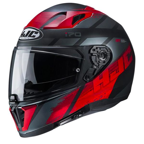 HJC Ventilazione posteriore i70 Prika MC5