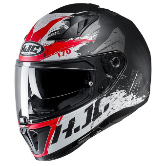 HJC Ventilazione posteriore i70 Rias MC1SF - MC4HSF