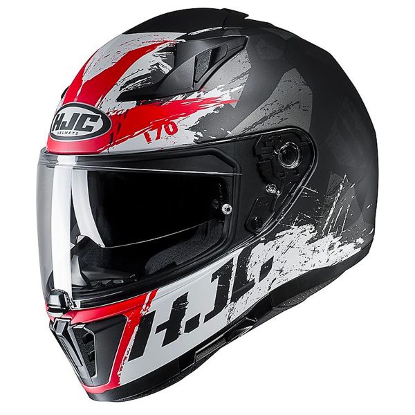 HJC Ventilazione posteriore i70 Rias MC1SF - MC4HSF