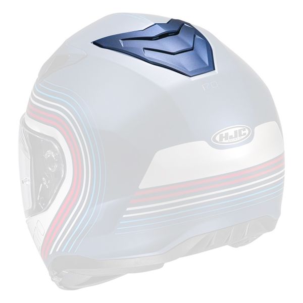 Pezzi di ricambio per casco HJC Ventilazione posteriore i70 Surf MC21SF