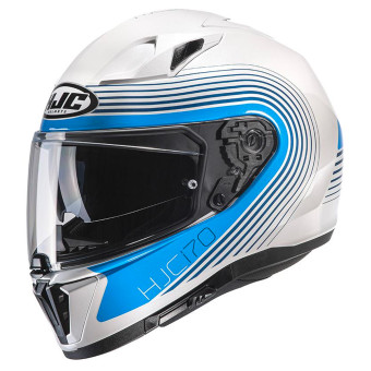 HJC Ventilazione posteriore i70 Surf MC2