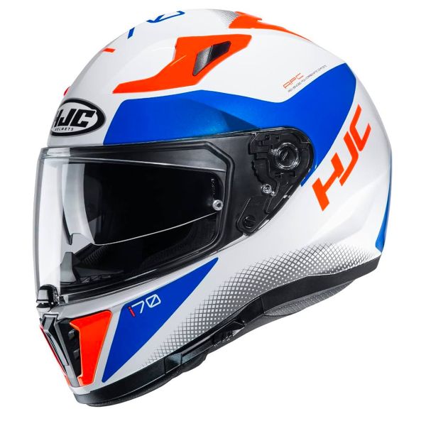 HJC Ventilazione posteriore i70 Tas MC26H