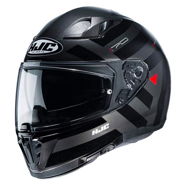 HJC Ventilazione posteriore i70 Watu MC5