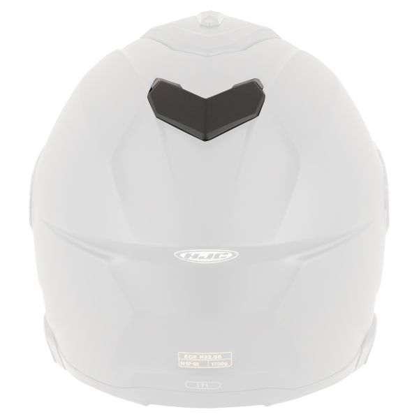 Pezzi di ricambio per casco HJC Ventilazione posteriore i71 Peka MC3HSF