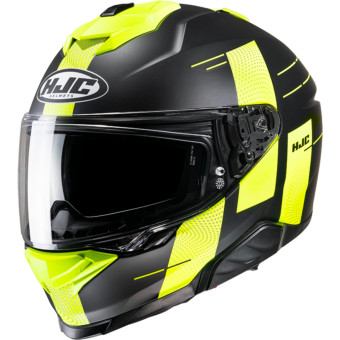 HJC Ventilazione posteriore i71 Peka MC3HSF