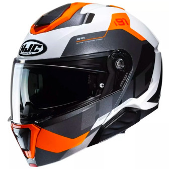 HJC Ventilazione posteriore i91 Carst MC7SF