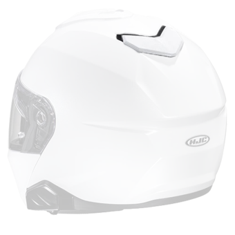 Pezzi di ricambio per casco HJC Ventilazione posteriore i91 Pezzi di ricambio per casco HJC Ventilazione posteriore i91