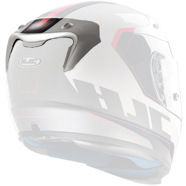 Pezzi di ricambio per casco HJC Ventilazione posteriore RPHA 10 Assen MC1