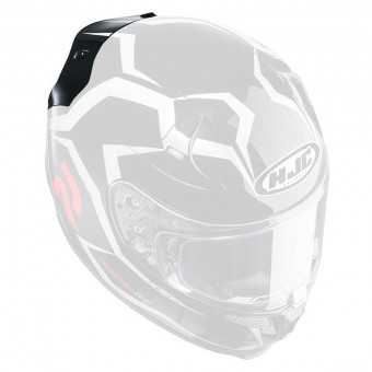 Pezzi di ricambio per casco HJC Ventilazione posteriore RPHA 10 Plus Aquilo MC5 Pezzi di ricambio per casco HJC Ventilazione posteriore RPHA 10 Plus Aquilo MC5