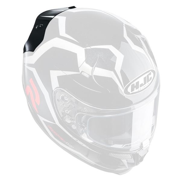 Pezzi di ricambio per casco HJC Ventilazione posteriore RPHA 10 Plus Aquilo MC5