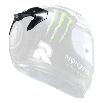 Pezzi di ricambio per casco HJC Ventilazione posteriore RPHA10 Plus Ben Spies Replica 2 Monster MC5F Pezzi di ricambio per casco HJC Ventilazione posteriore RPHA10 Plus Ben Spies Replica 2 Monster MC5F