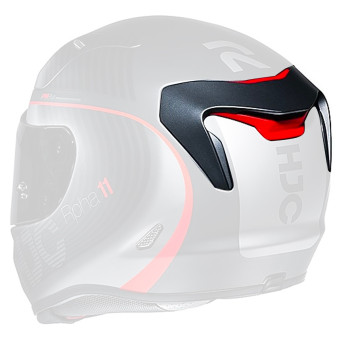 Pezzi di ricambio per casco HJC Ventilazione posteriore RPHA 11 Bine MC1SF