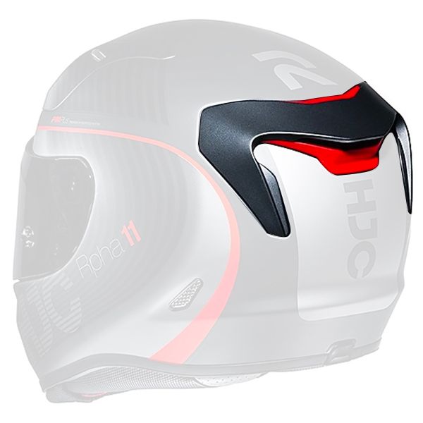 Pezzi di ricambio per casco HJC Ventilazione posteriore RPHA 11 Bine MC1SF