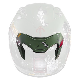 Pezzi di ricambio per casco HJC Ventilazione posteriore RPHA 11 Boba Fett MC4SF Pezzi di ricambio per casco HJC Ventilazione posteriore RPHA 11 Boba Fett MC4SF