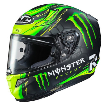 HJC Ventilazione posteriore RPHA 11 Crutchlow Replica MC4HSF