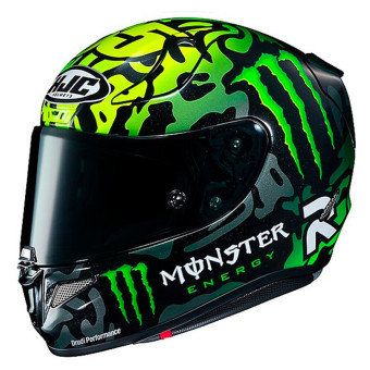 HJC Ventilazione posteriore RPHA 11 Crutchlow Sepecial 1 MC4H