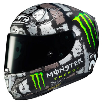 HJC Ventilazione posteriore RPHA 11 Crutchlow Silverstone MC5SF