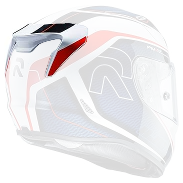 Pezzi di ricambio per casco HJC Ventilazione posteriore RPHA 11 Darter MC1