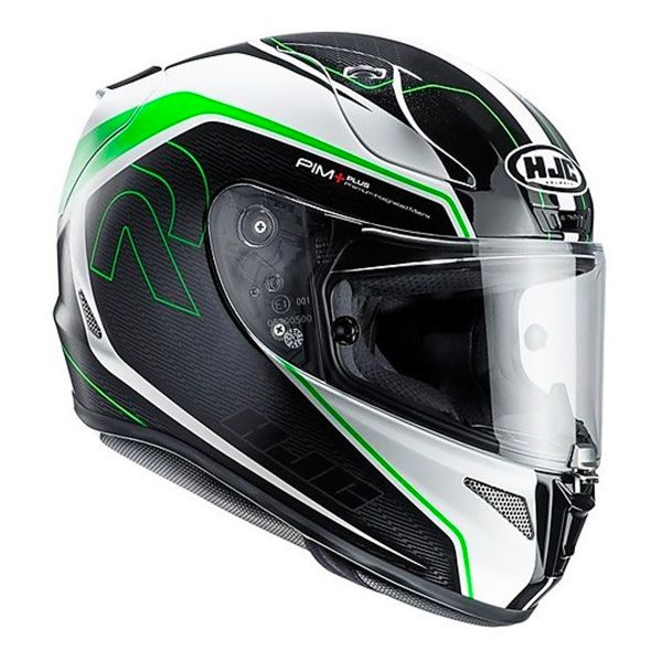 HJC Ventilazione posteriore RPHA 11 Darter MC4