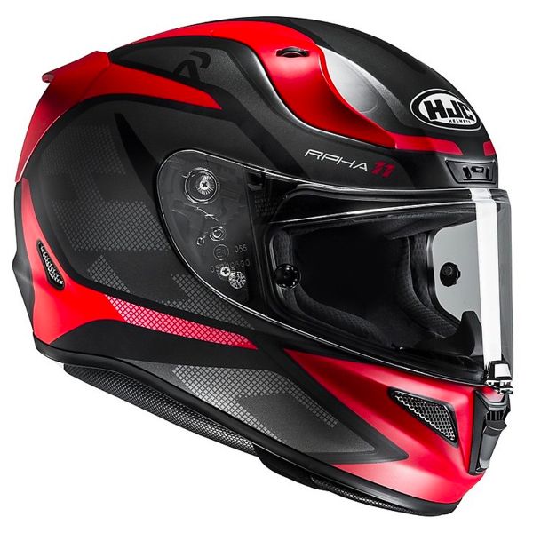 HJC Ventilazione posteriore RPHA 11 Deroka MC1SF