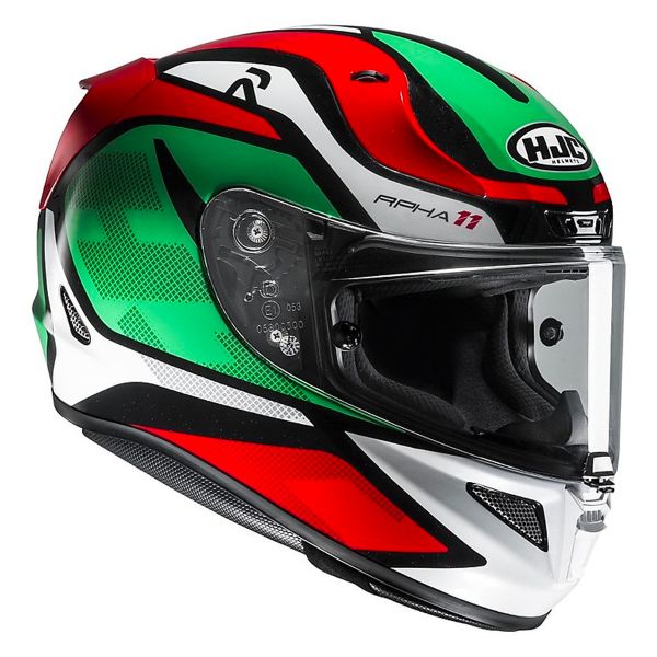 HJC Ventilazione posteriore RPHA 11 Deroka MC4