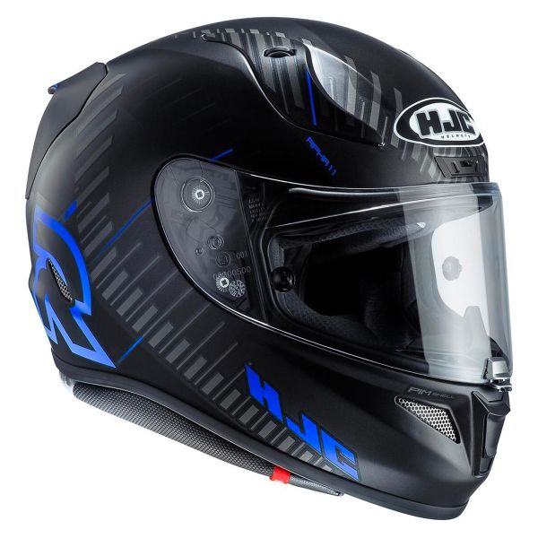 HJC Ventilazione posteriore RPHA 11 Epiktrip MC1SF