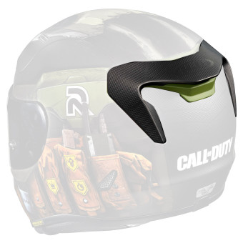 Pezzi di ricambio per casco HJC Ventilazione posteriore RPHA 11 Ghost Call Of Duty MC34SF