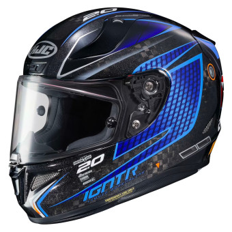 HJC Ventilazione posteriore RPHA 11 Jackson Storm MC2