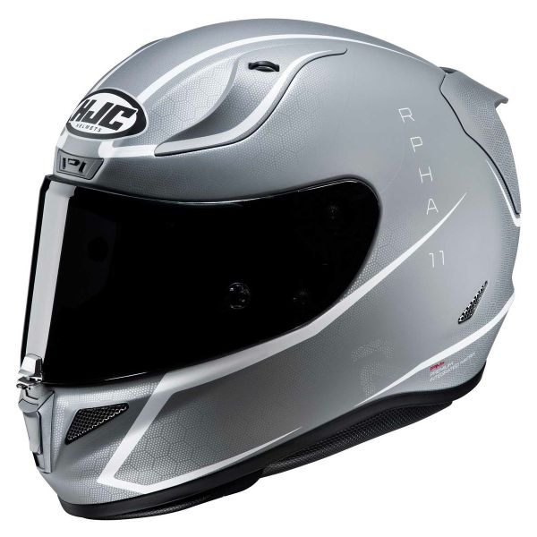 HJC Ventilazione posteriore RPHA 11 Jarban MC10SF