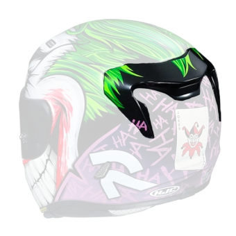 Pezzi di ricambio per casco HJC Ventilazione posteriore RPHA 11 Joker MC48