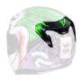 Pezzi di ricambio per casco HJC Ventilazione posteriore RPHA 11 Joker MC48