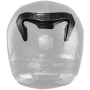 Pezzi di ricambio per casco HJC RPHA 11 Kylo Ren ventilazione posteriore