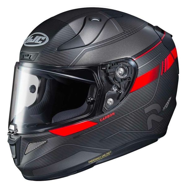 HJC Ventilazione posteriore RPHA 11 Nakri MC1SF