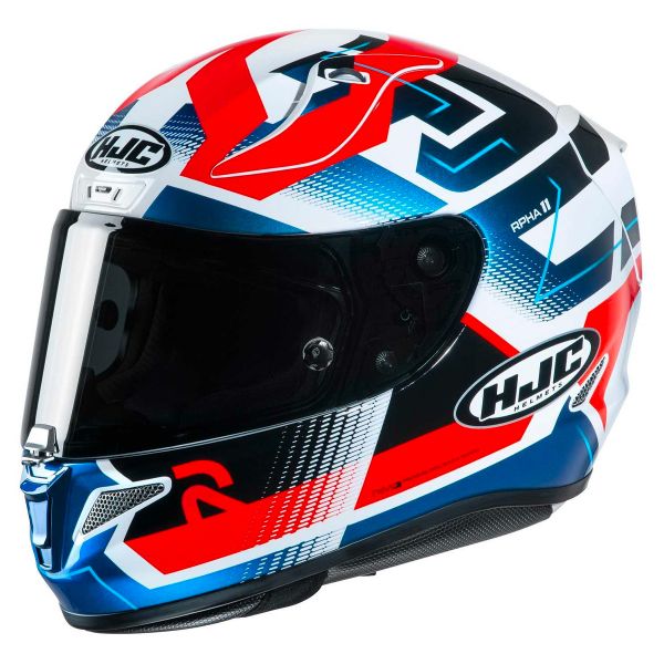 HJC Ventilazione posteriore RPHA 11 Nectus MC21