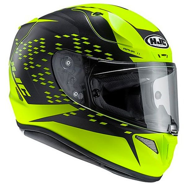 HJC Ventilazione posteriore RPHA 11 Oraiser MC4HSF