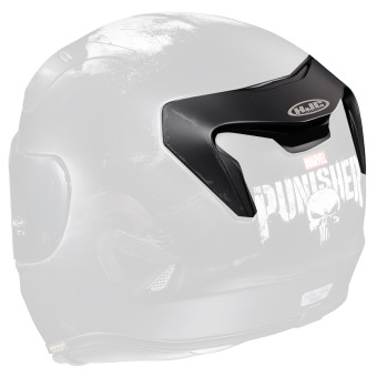 Pezzi di ricambio per casco HJC Ventilazione posteriore RPHA 11 Punisher MC5SF