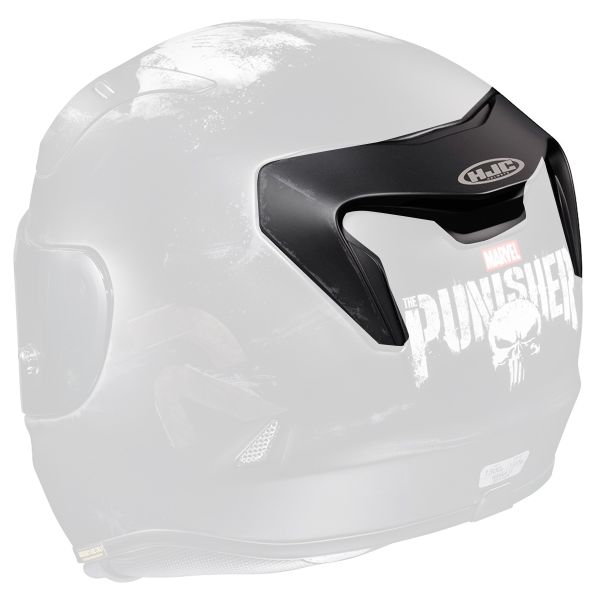 Pezzi di ricambio per casco HJC Ventilazione posteriore RPHA 11 Punisher MC5SF