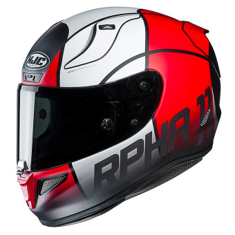 HJC Ventilazione posteriore RPHA 11 Quintain MC1SF