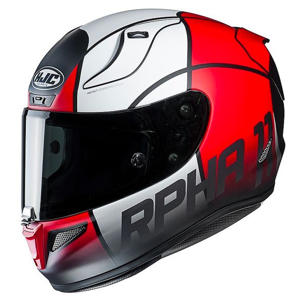 HJC Ventilazione posteriore RPHA 11 Quintain MC1SF