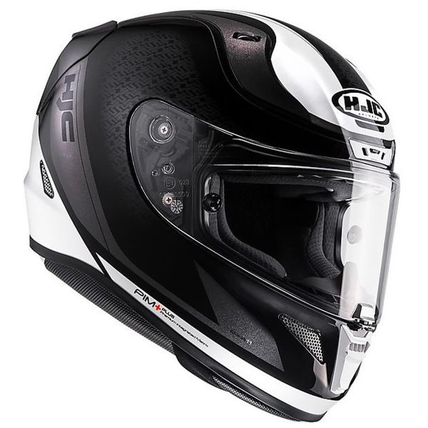 HJC Ventilazione posteriore RPHA 11 Riomont MC5