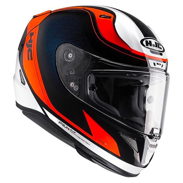 HJC Ventilazione posteriore RPHA 11 Riomont MC6H