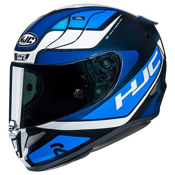 HJC Ventilazione posteriore RPHA 11 Scona MC2