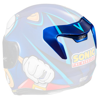 Pezzi di ricambio per casco HJC Ventilazione posteriore RPHA 11 Sonic Sega MC2