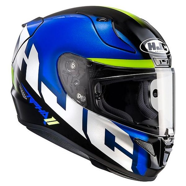 HJC Ventilazione posteriore RPHA 11 Spicho MC2